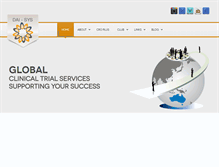 Tablet Screenshot of dai-sys.com